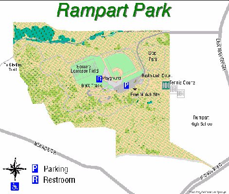 Rampart Dog Park photo 2